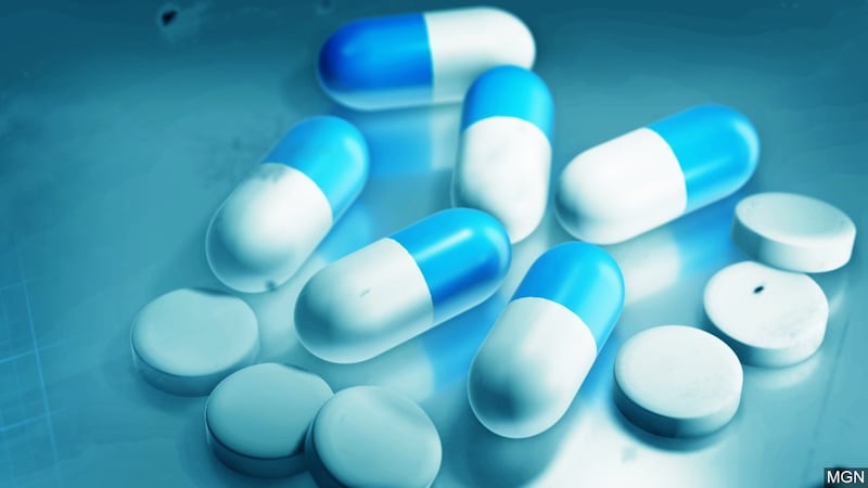 Overdose deaths
