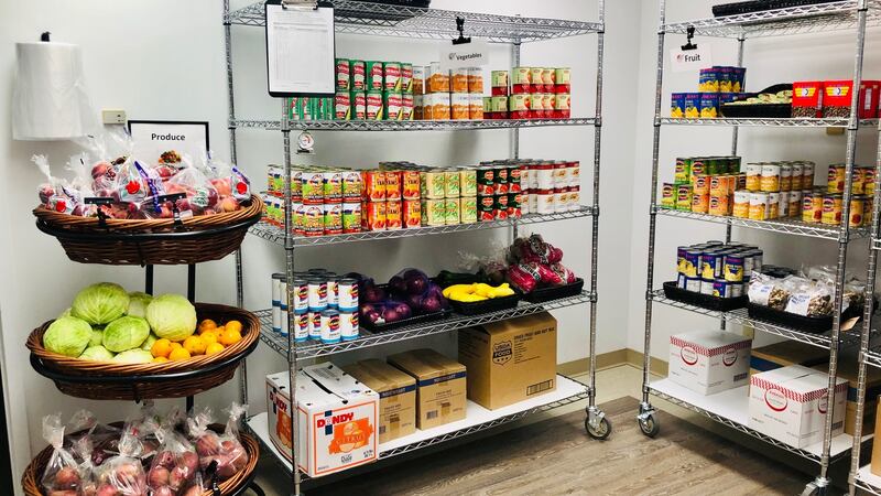 The Food for Life Market at UH Portage Medical Center provides a week's worth of healthy food...
