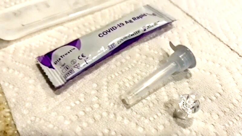 Free COVID test