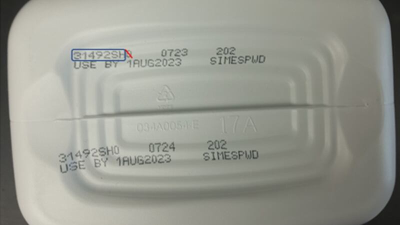 The recall includes powdered formulas Similac, Alimentum, EleCare and EleCare Jr., and they...