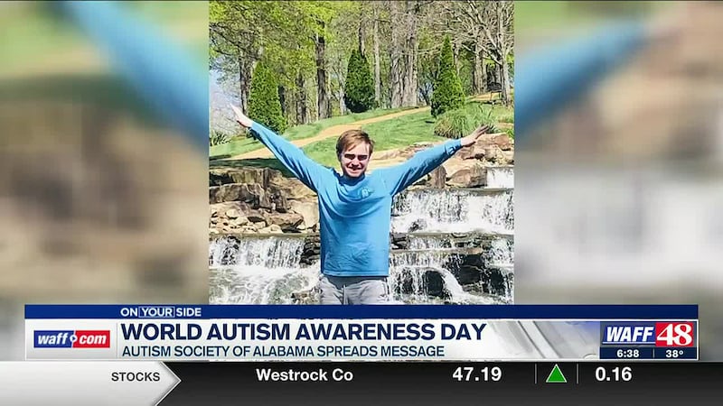 ‘Wear Blue on April 2′ for World Autism Awareness Day